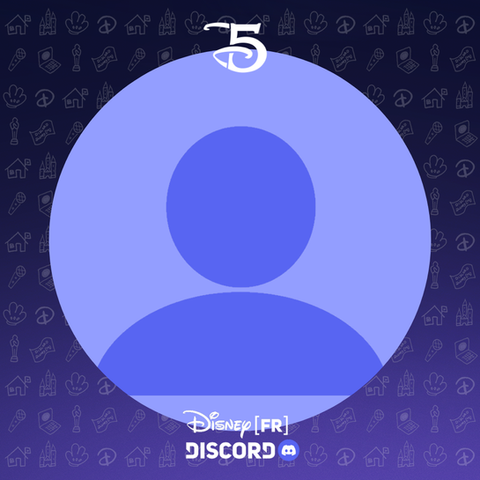 Avatar Discord 5 ans