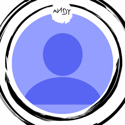 Avatar Discord Andy