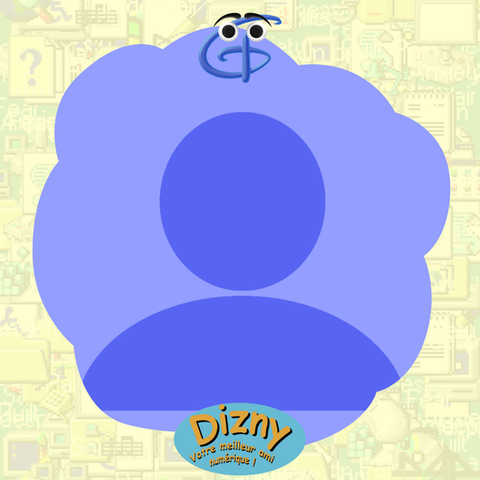 Avatar Discord Dizny