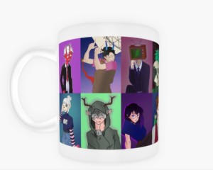 Mug Dream Team