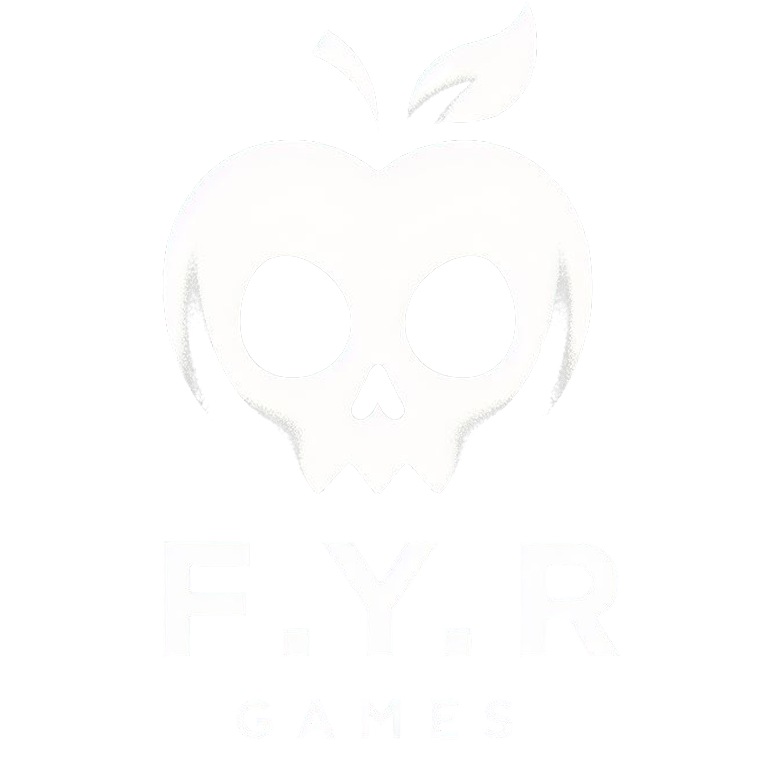 Logo du studio F.Y.R Games
