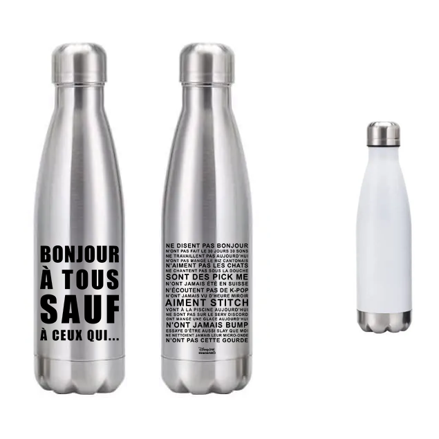 Thermos Classique
