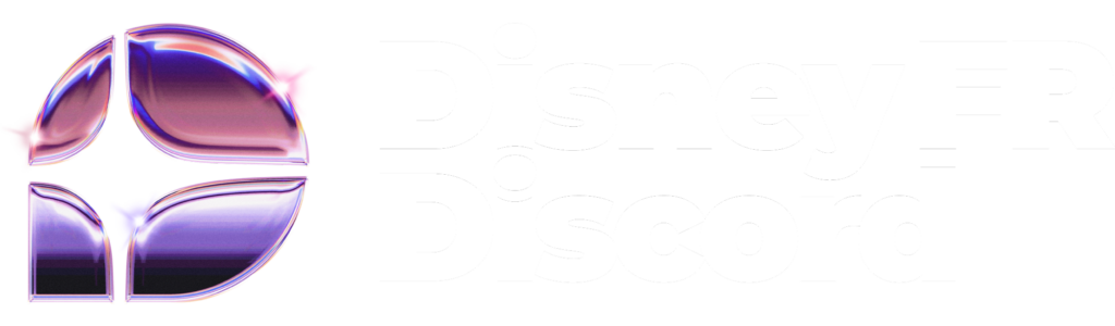 Logo Disney [FR] Discord