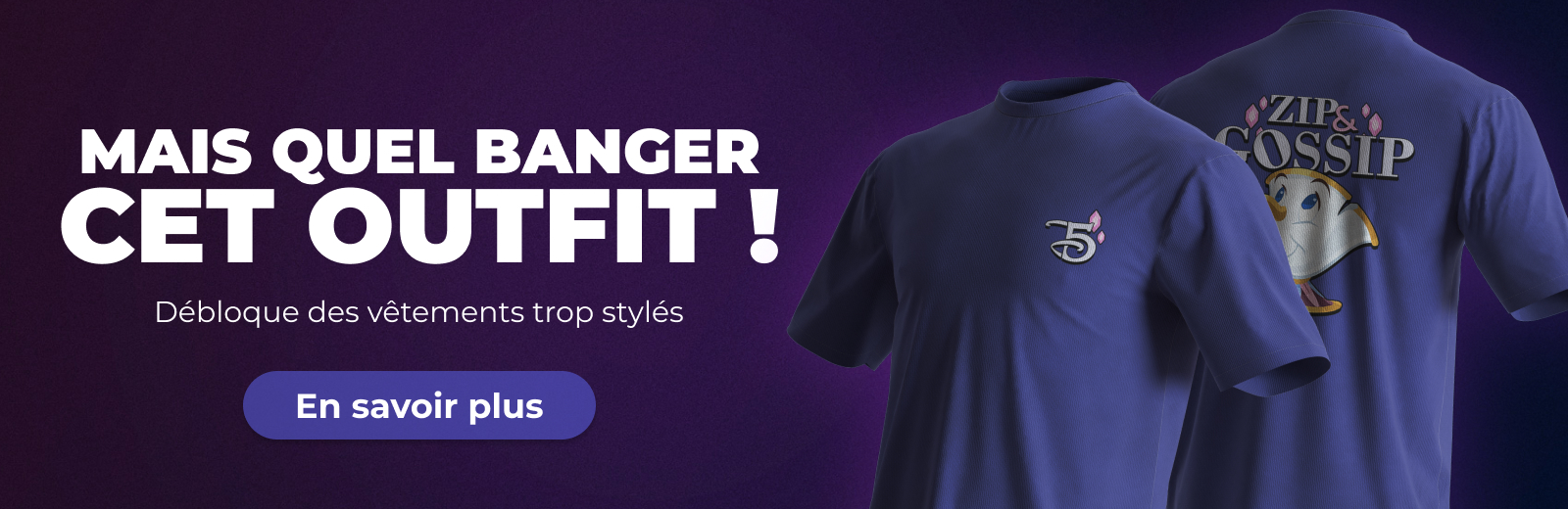 DFRD Banner T-shirt
