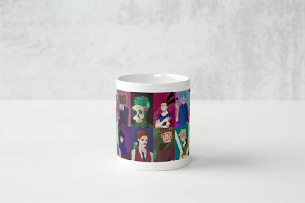 Mug Dream Team