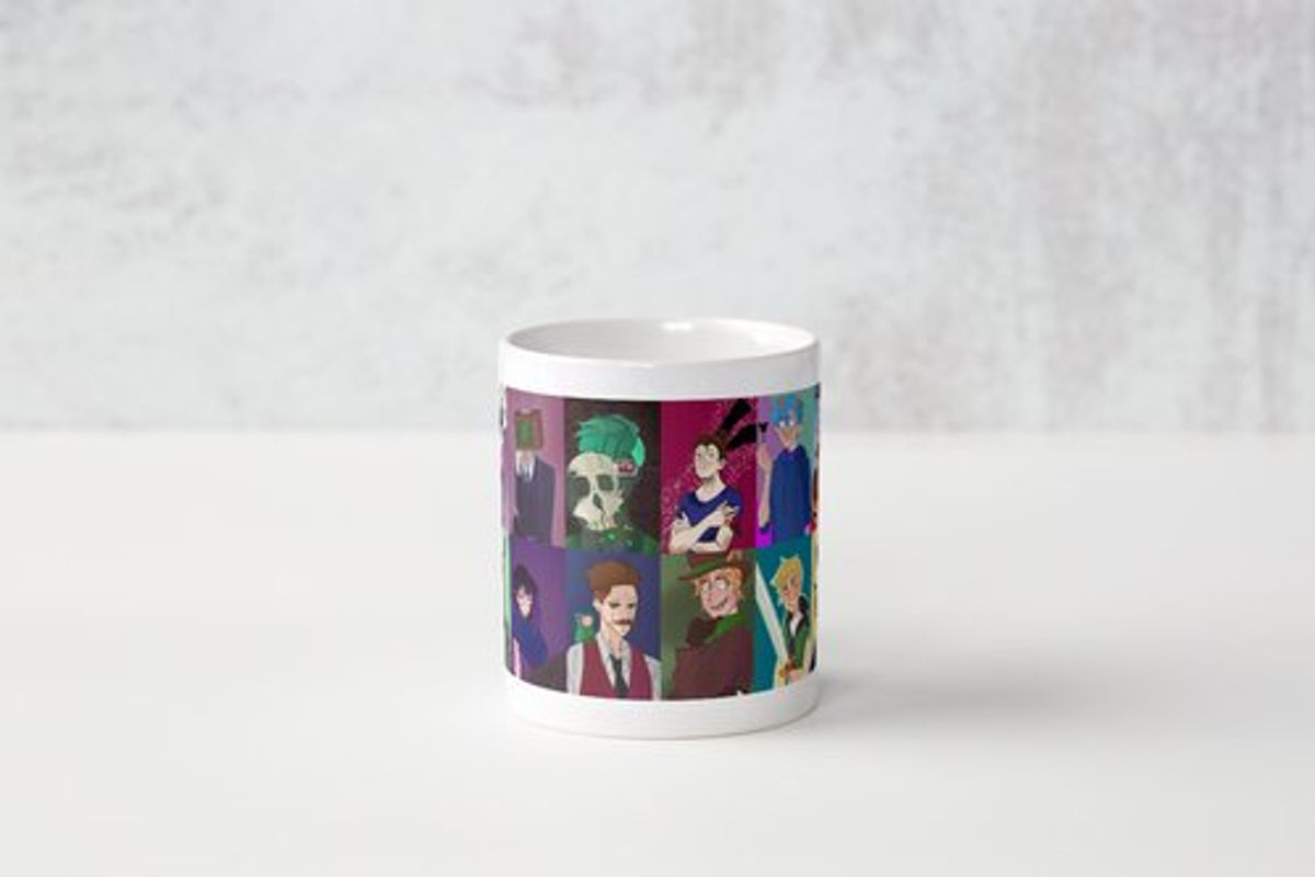 Mug Dream Team