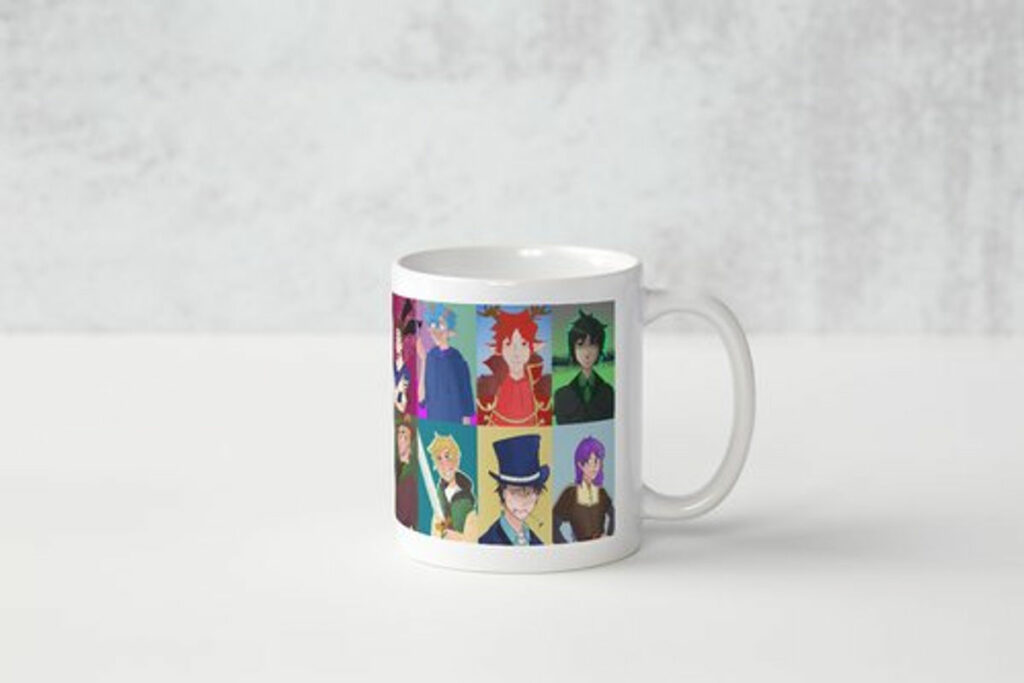 Mug Dream Team