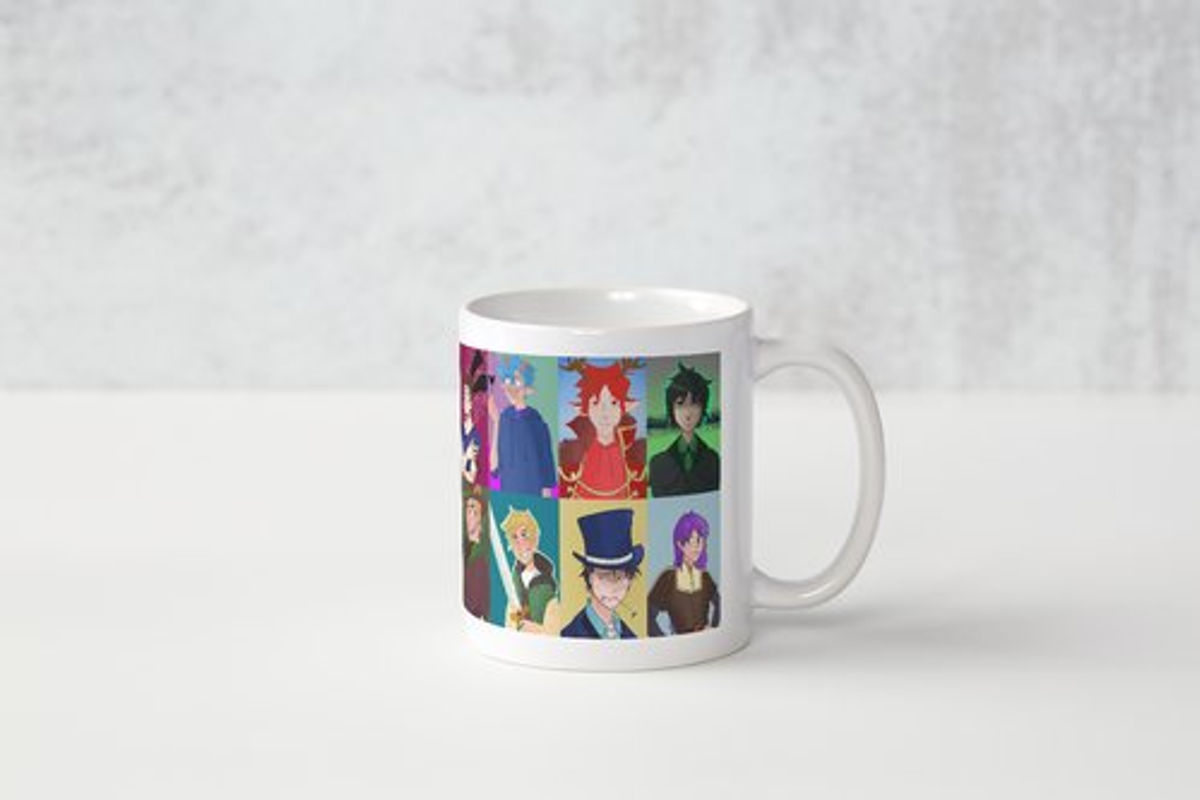 Mug Dream Team