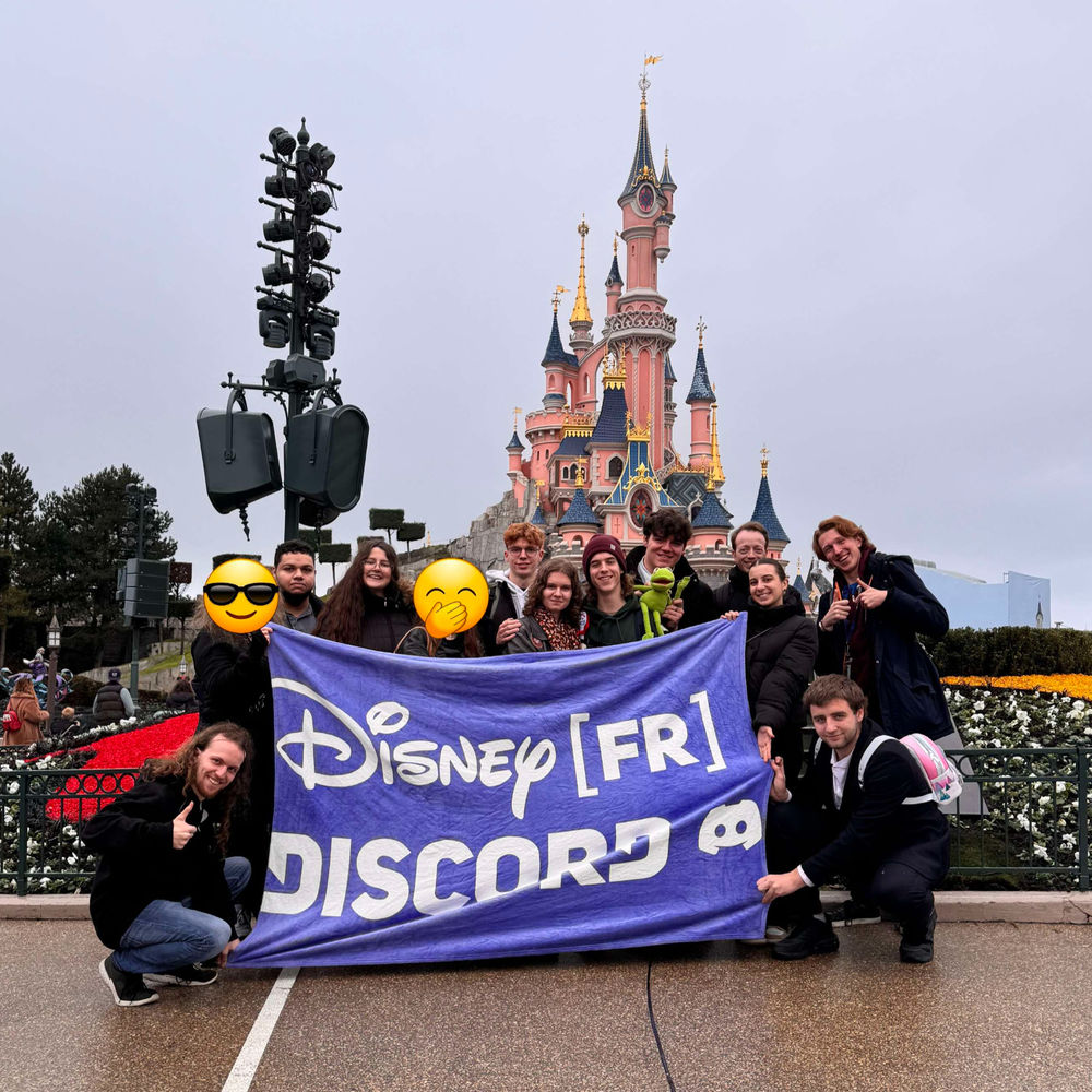 Plaid Disney [FR] Discord
