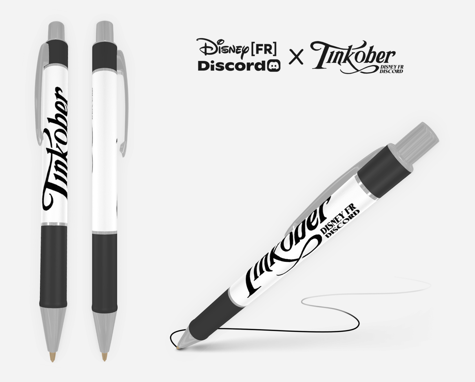 Stylo Tinkober
