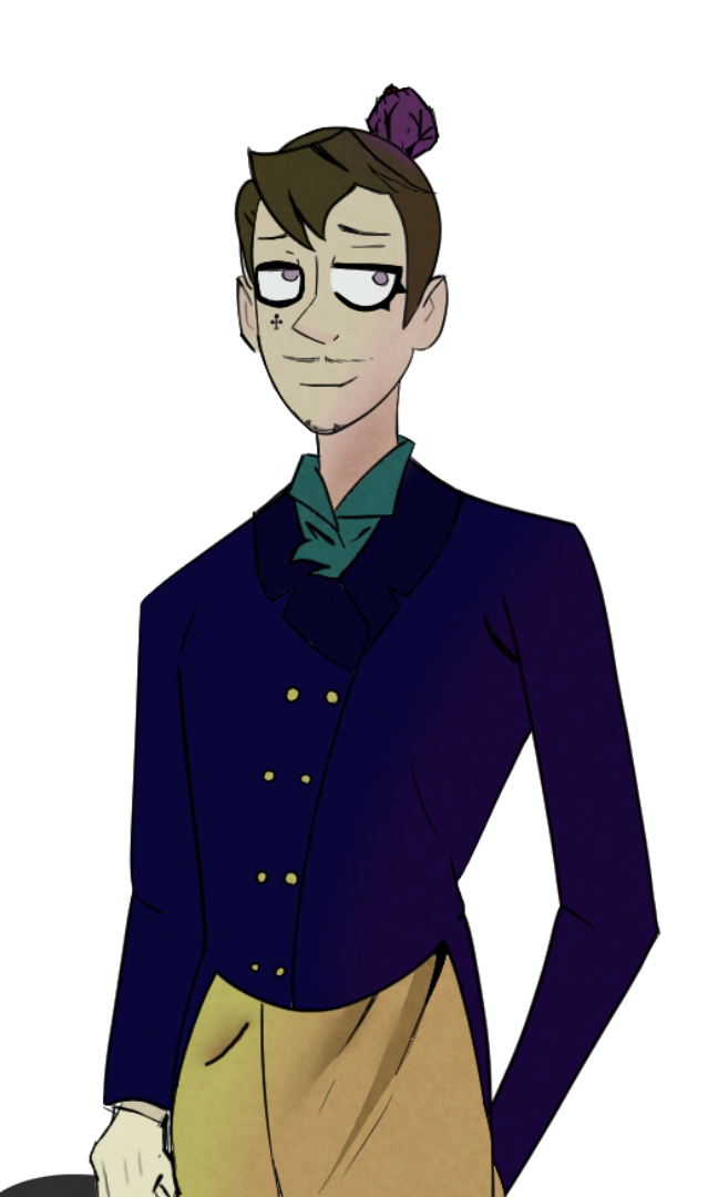 Portrait d'Helios