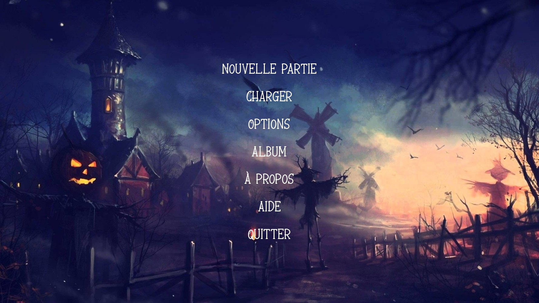 Capture d'écran du jeu Résistants I, Le Bal du Baron